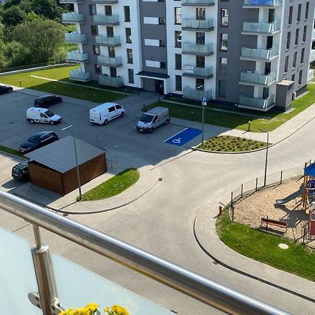 אולז'טין Apartament Olsztynski - Lake Apartments, Osiedle Calamo Park - Olsztyn מראה חיצוני תמונה