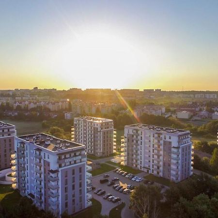 אולז'טין Apartament Olsztynski - Lake Apartments, Osiedle Calamo Park - Olsztyn מראה חיצוני תמונה