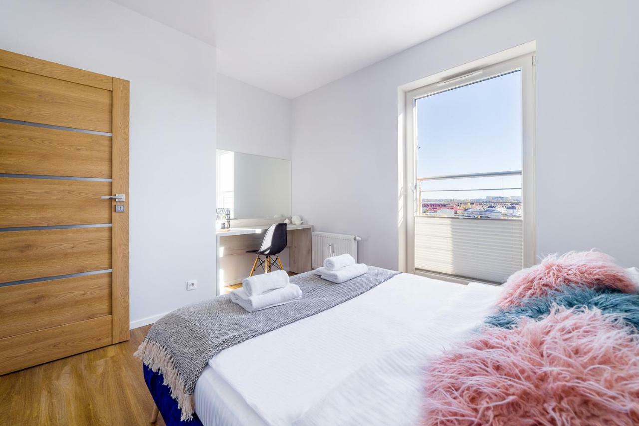 אולז'טין Apartament Olsztynski - Lake Apartments, Osiedle Calamo Park - Olsztyn מראה חיצוני תמונה