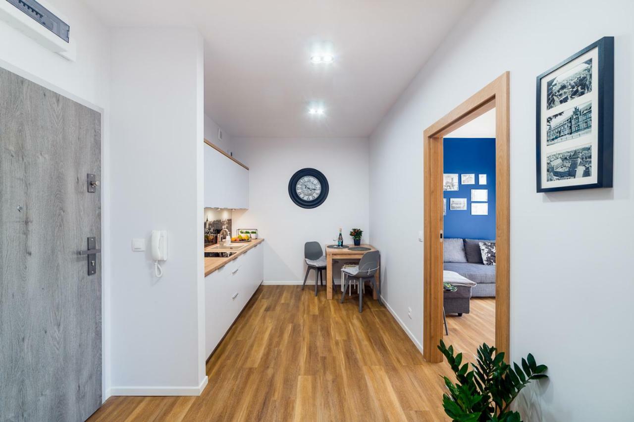אולז'טין Apartament Olsztynski - Lake Apartments, Osiedle Calamo Park - Olsztyn מראה חיצוני תמונה