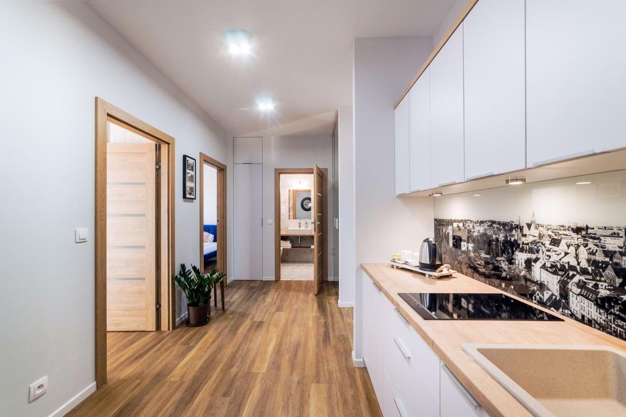 אולז'טין Apartament Olsztynski - Lake Apartments, Osiedle Calamo Park - Olsztyn מראה חיצוני תמונה