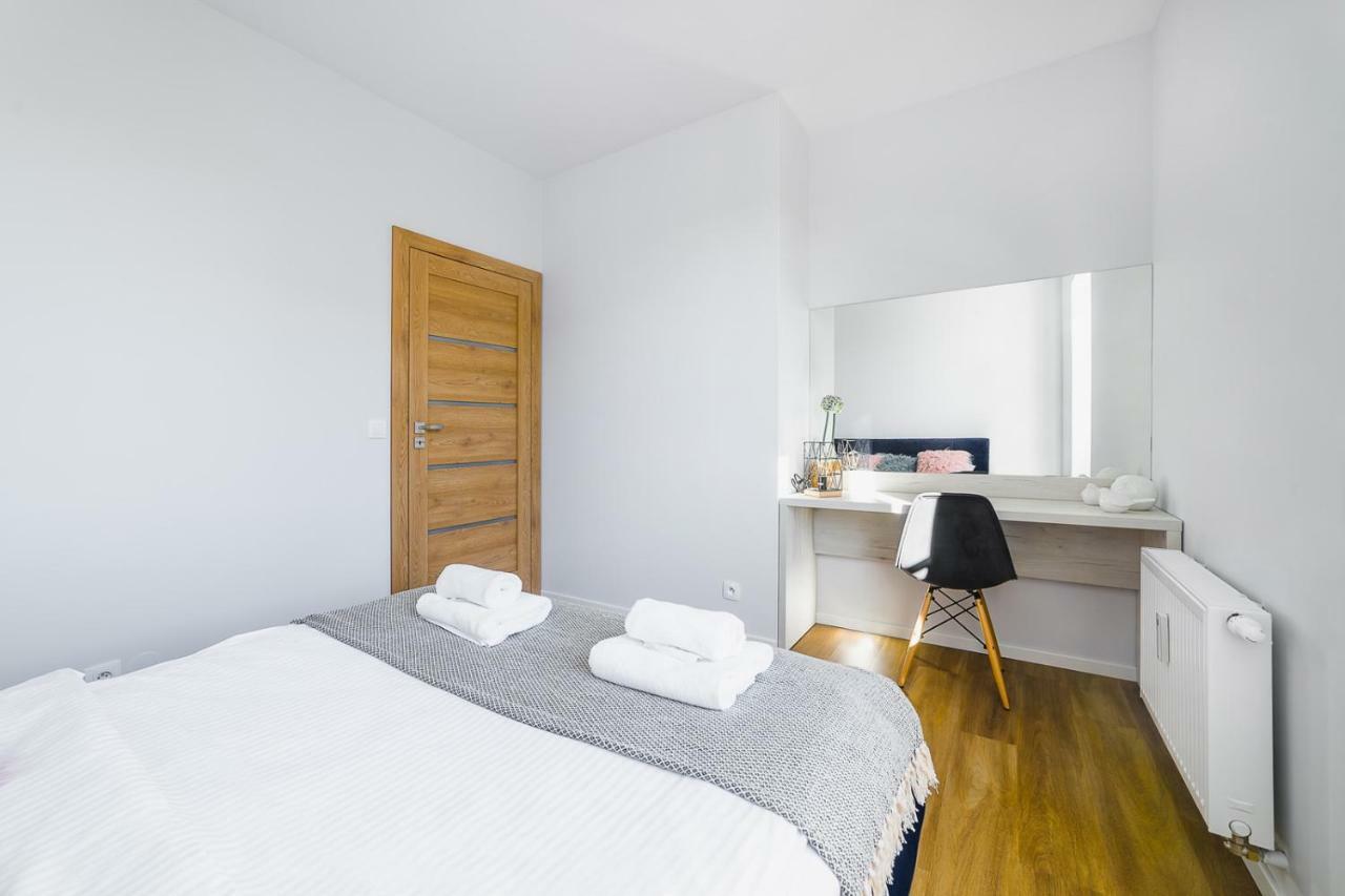 אולז'טין Apartament Olsztynski - Lake Apartments, Osiedle Calamo Park - Olsztyn מראה חיצוני תמונה
